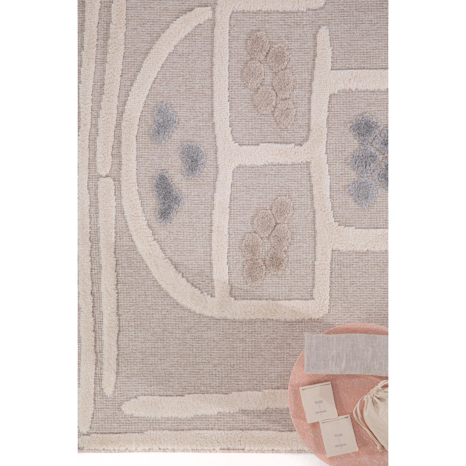 Παιδικό Χαλί Lila 13 Royal Carpet - 200 x 290 cm 4