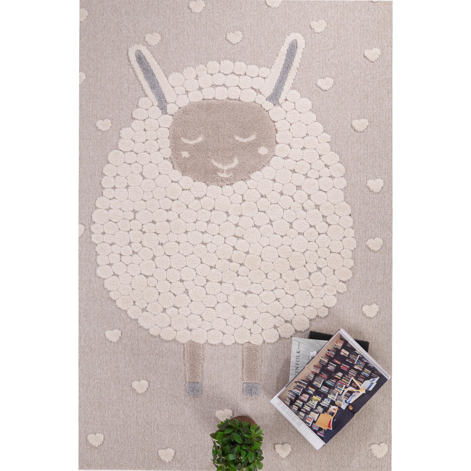 Παιδικό Χαλί Lila 15 Royal Carpet - 200 x 290 cm 4