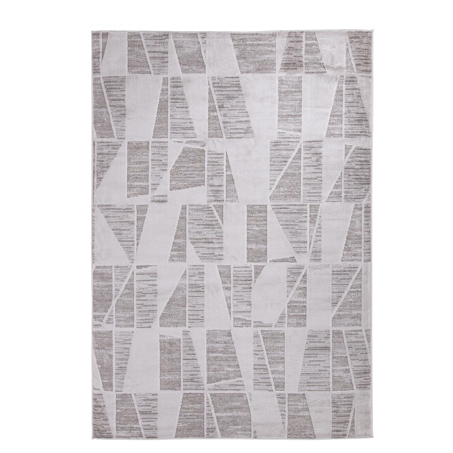 Χαλί Luna 32735A GREY Royal Carpet - 200 x 290 cm 2