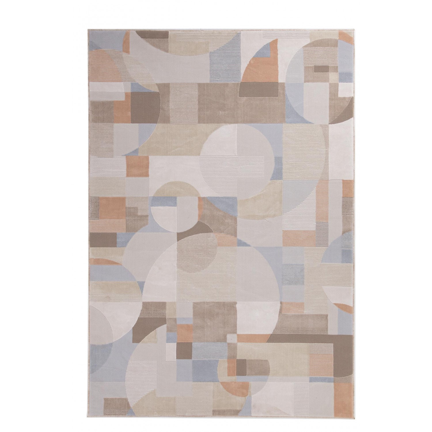 Χαλί Mona 409 BROWN PUDRA Royal Carpet - 160 x 230 cm 2