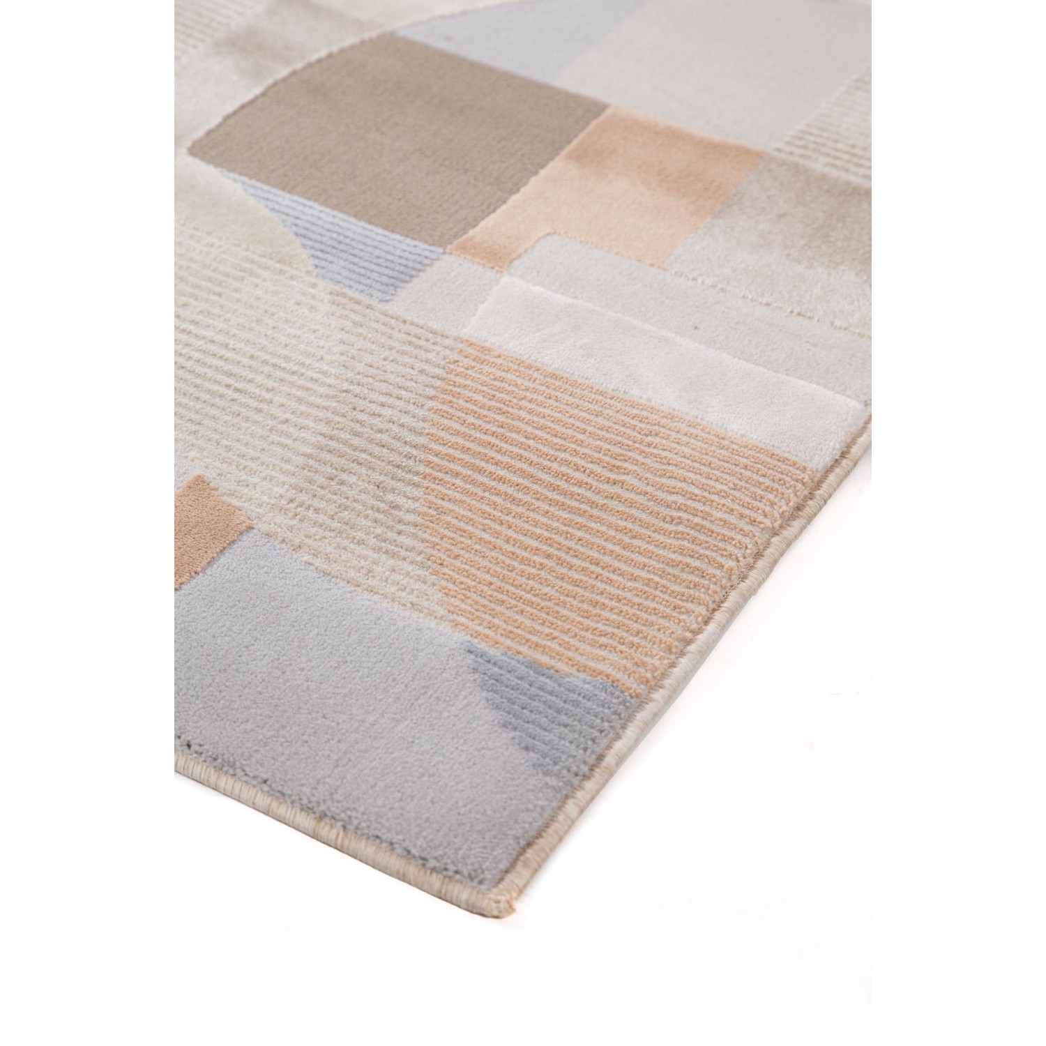 Χαλί Mona 409 BROWN PUDRA Royal Carpet - 160 x 230 cm 3