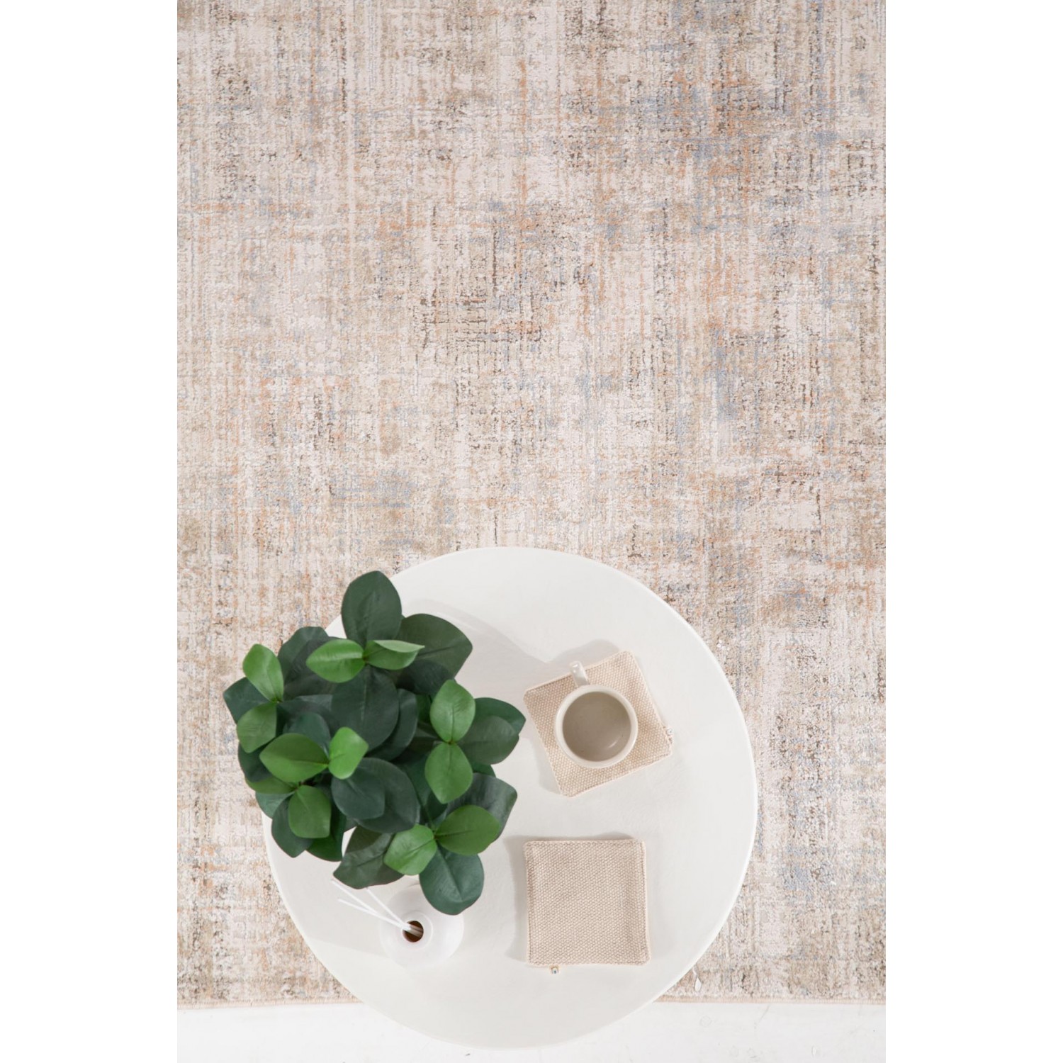 Χαλί Mona 415 BEIGE BLUE Royal Carpet - 160 x 230 cm 4