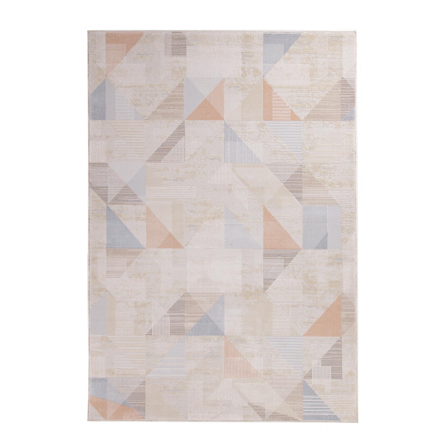 Χαλί Mona 416 BEIGE BLUE Royal Carpet - 160 x 230 cm 2