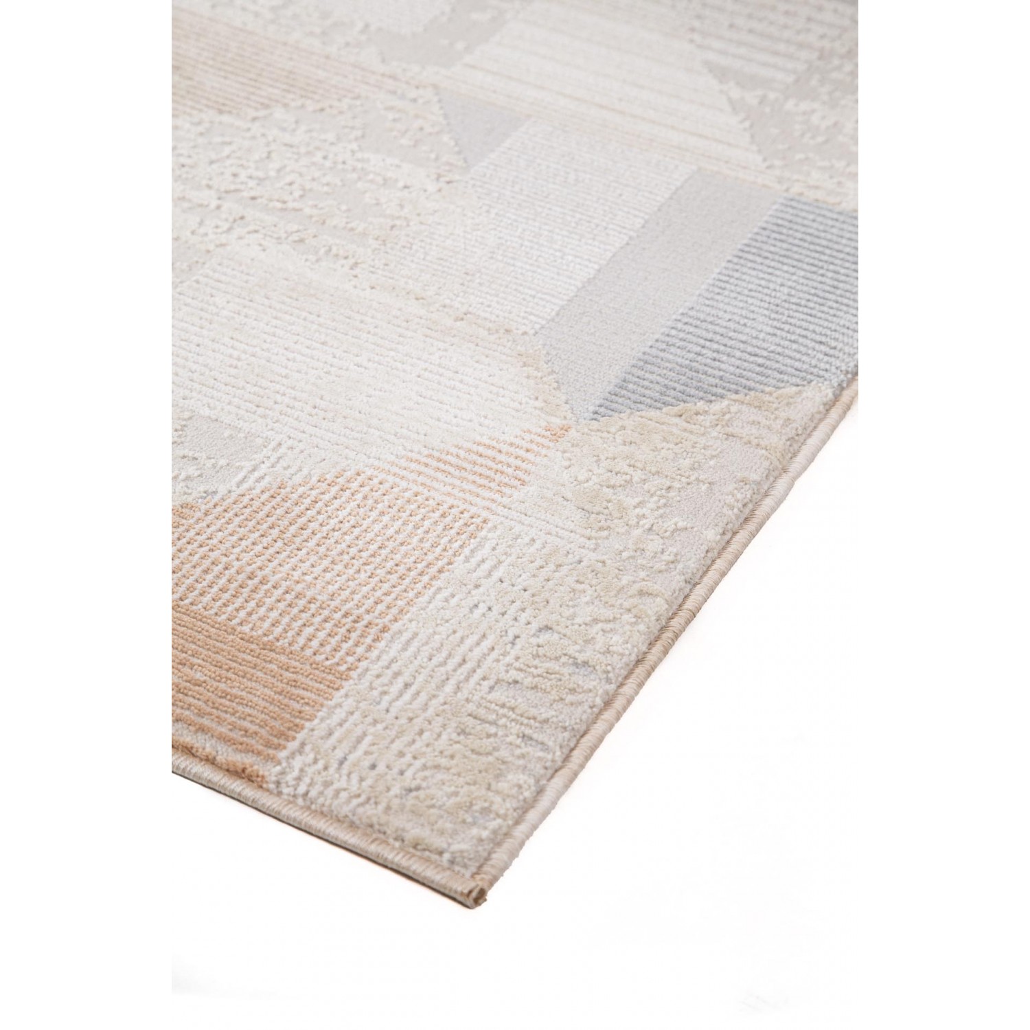Χαλί Mona 416 BEIGE BLUE Royal Carpet - 200 x 250 cm 3