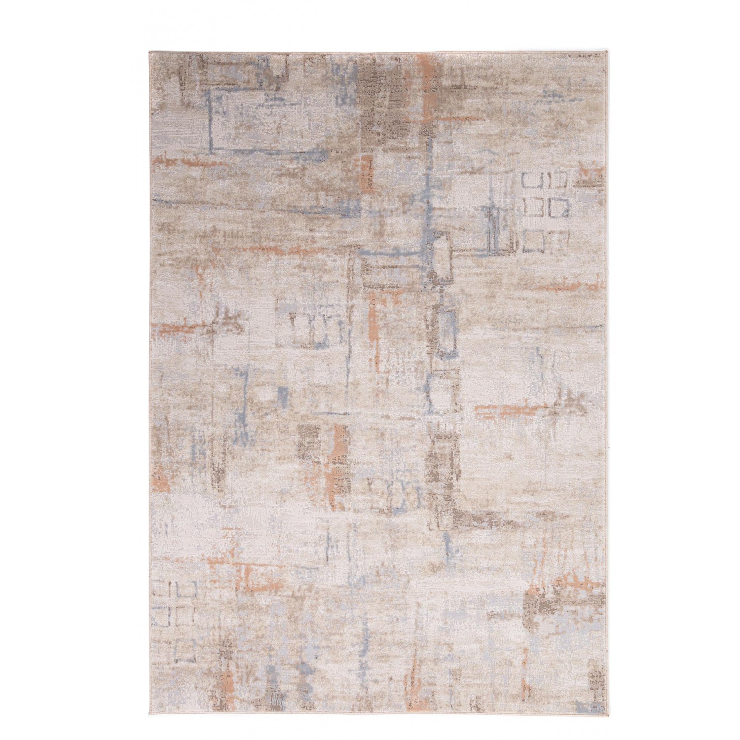 Χαλί Mona 420 BEIGE BLUE Royal Carpet - 160 x 230 cm 2