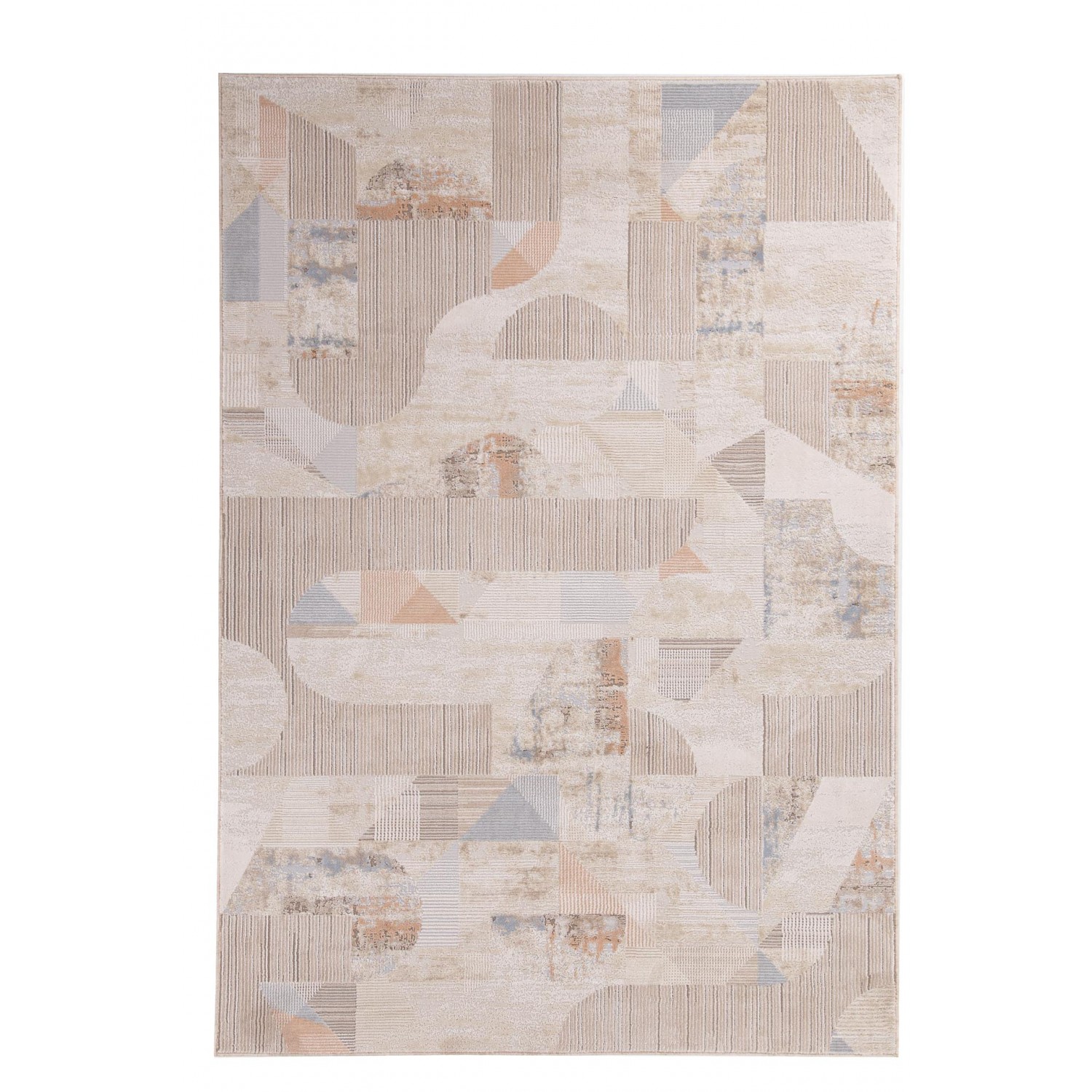 Χαλί Mona 422 BEIGE BLUE Royal Carpet - 160 x 230 cm 2