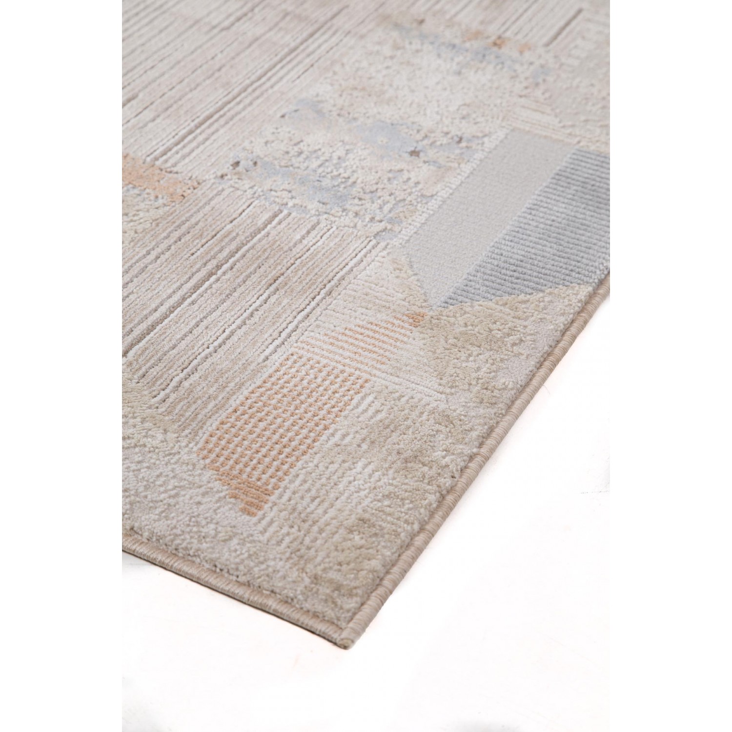 Χαλί Mona 422 BEIGE BLUE Royal Carpet - 160 x 230 cm 3