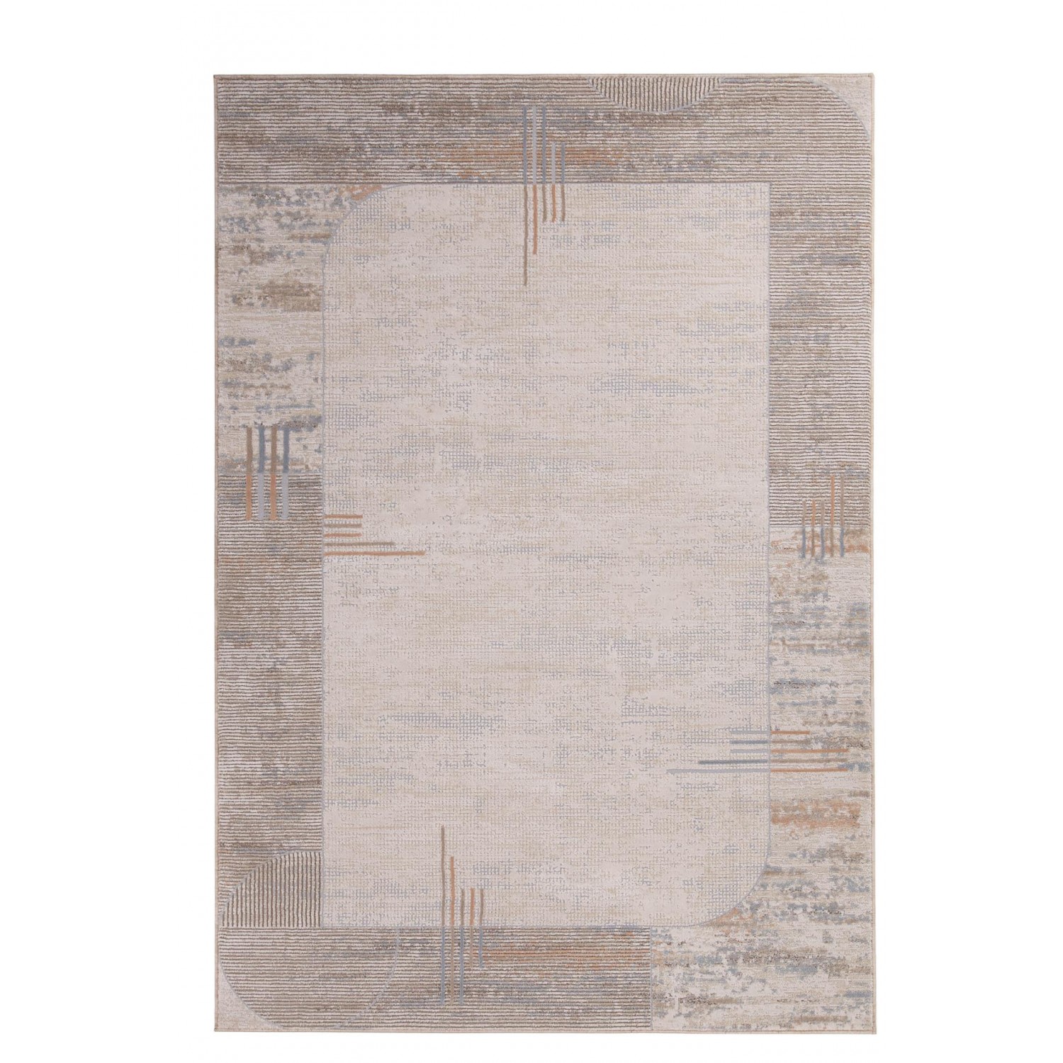 Χαλί Mona 447 BEIGE BROWN Royal Carpet - 160 x 230 cm 2