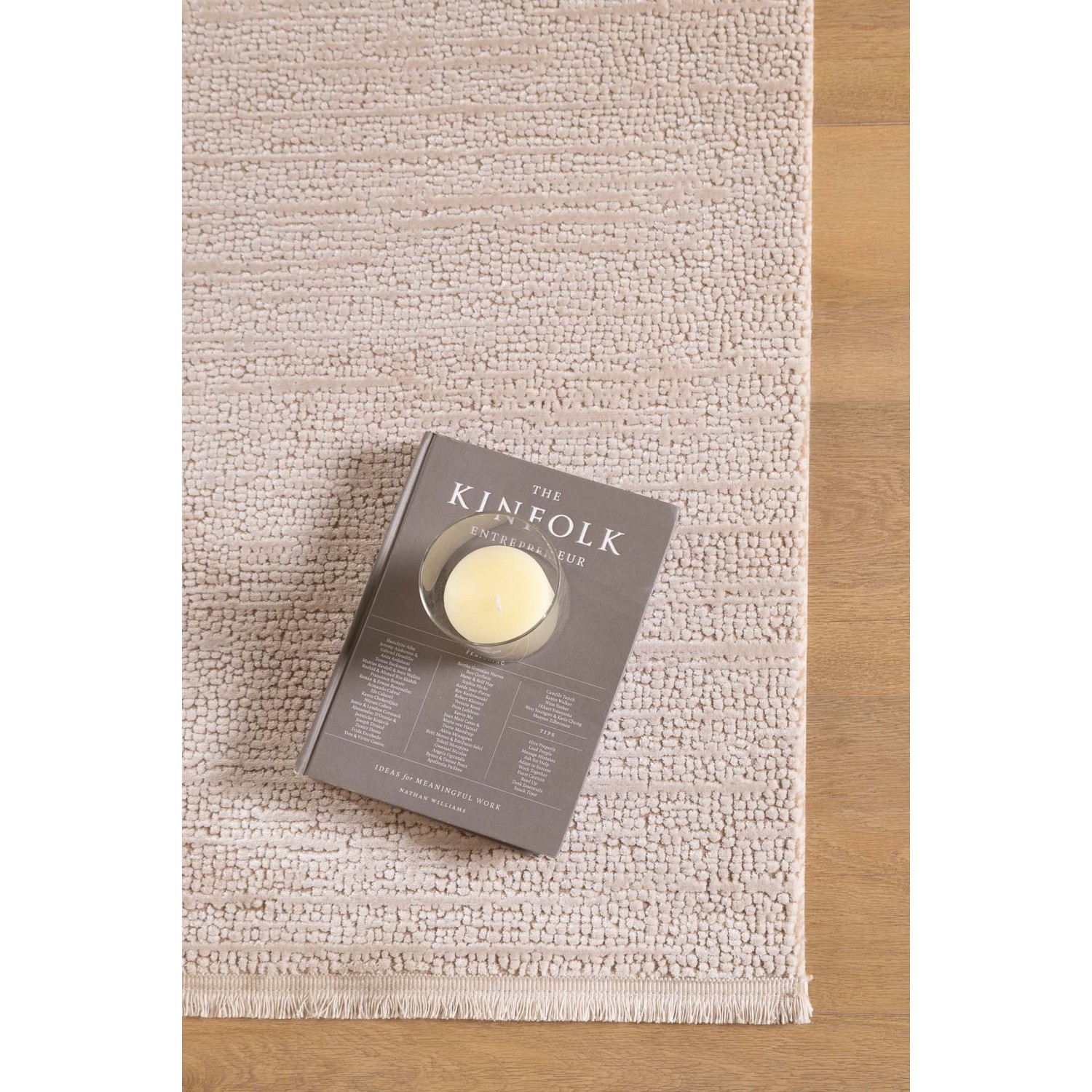 Μοντέρνο Χαλί Nordic 394 I Royal Carpet - 160 x 230 cm 4