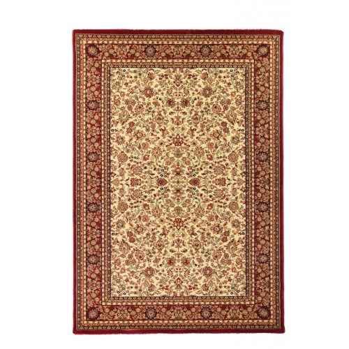 Χαλιά Κρεβατοκάμαρας (Σετ 3τμχ) Olympia Classic 8595K CREAM Royal Carpet
