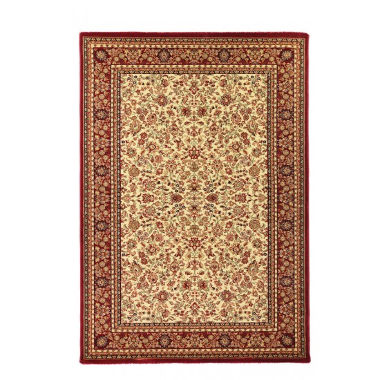 Κλασικό Χαλί Olympia Classic 8595K CREAM Royal Carpet - 160 x 230 cm 2