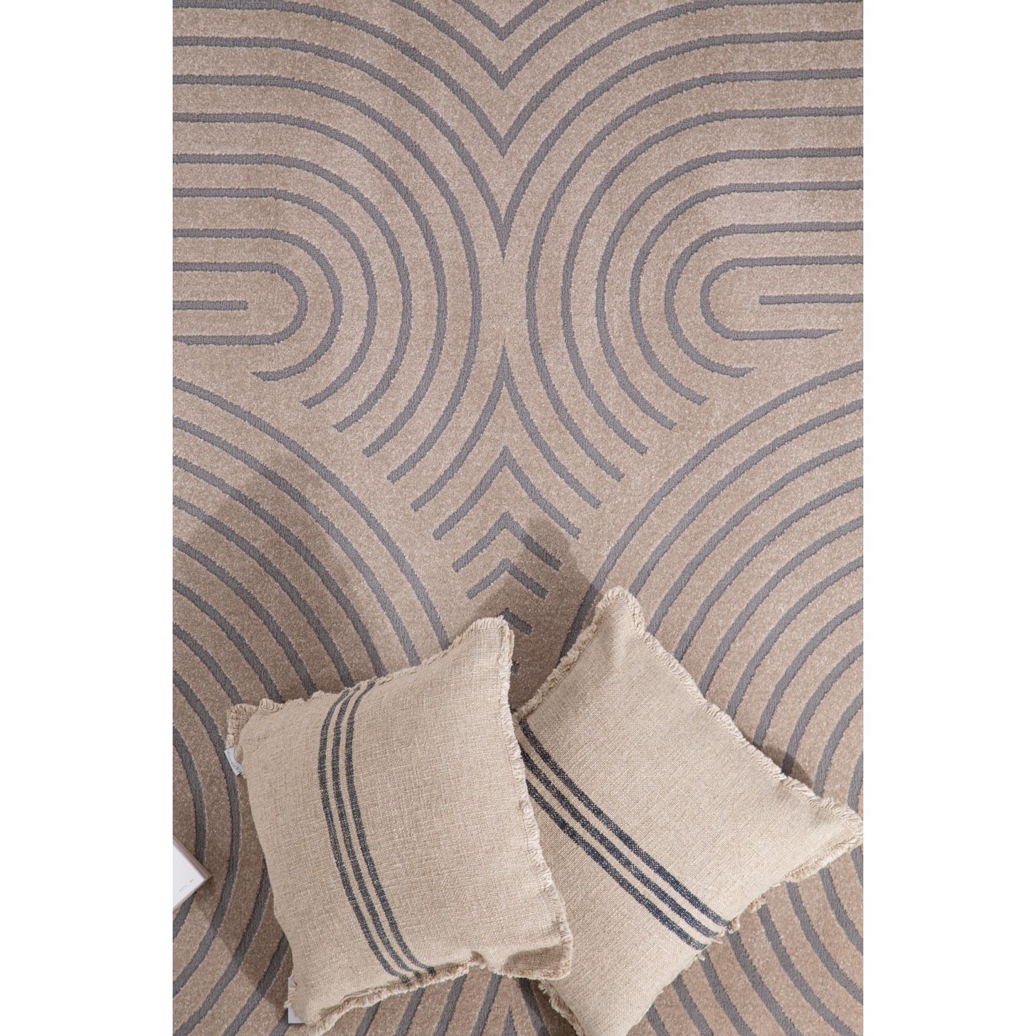 Χαλί Organic 565 BEIGE Royal Carpet - 200 x 290 cm 4