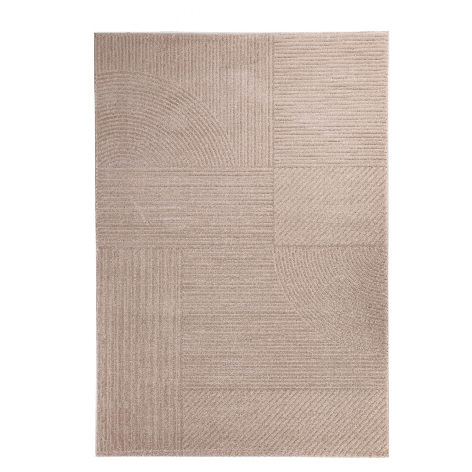 Χαλί Organic 591 BEIGE Royal Carpet - 133 x 190 cm 2