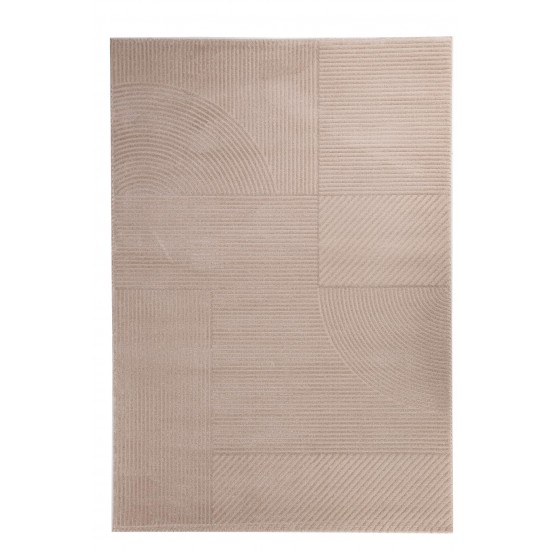 Χαλί Organic 591 BEIGE Royal Carpet - 133 x 190 cm