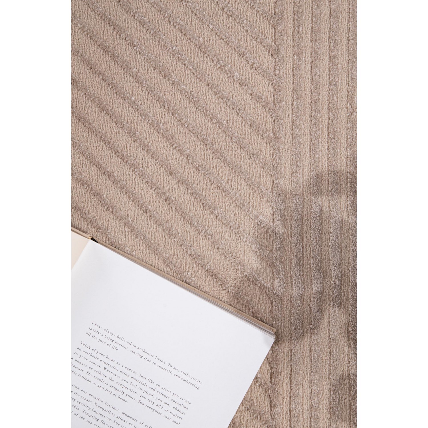 Χαλί Organic 591 BEIGE Royal Carpet - 240 x 300 cm 4