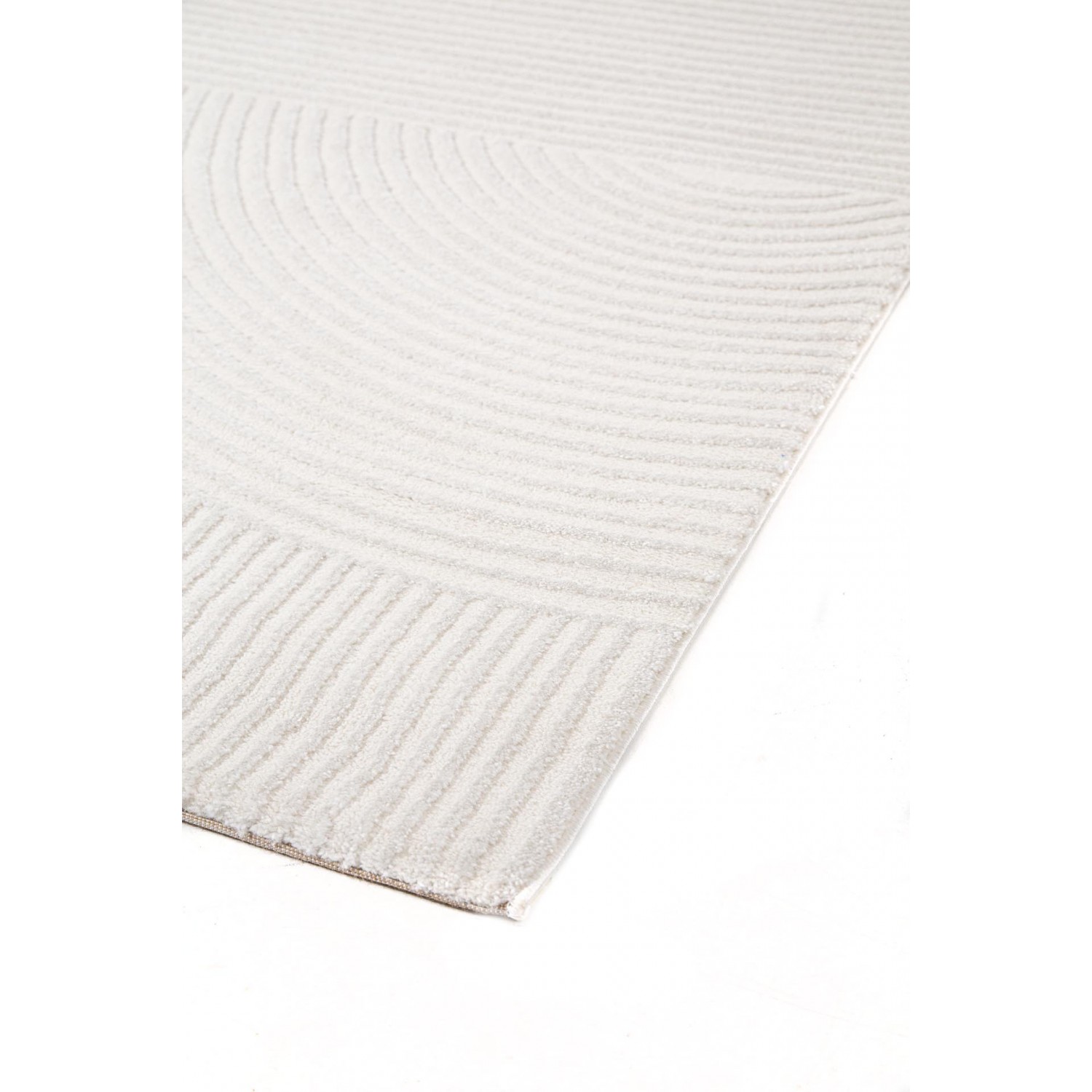 Χαλιά Κρεβατοκάμαρας (Σετ 3τμχ) Organic 591 CREAM Royal Carpet 3