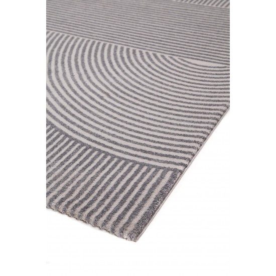 Χαλί Organic 591 GREY Royal Carpet - 133 x 190 cm 2