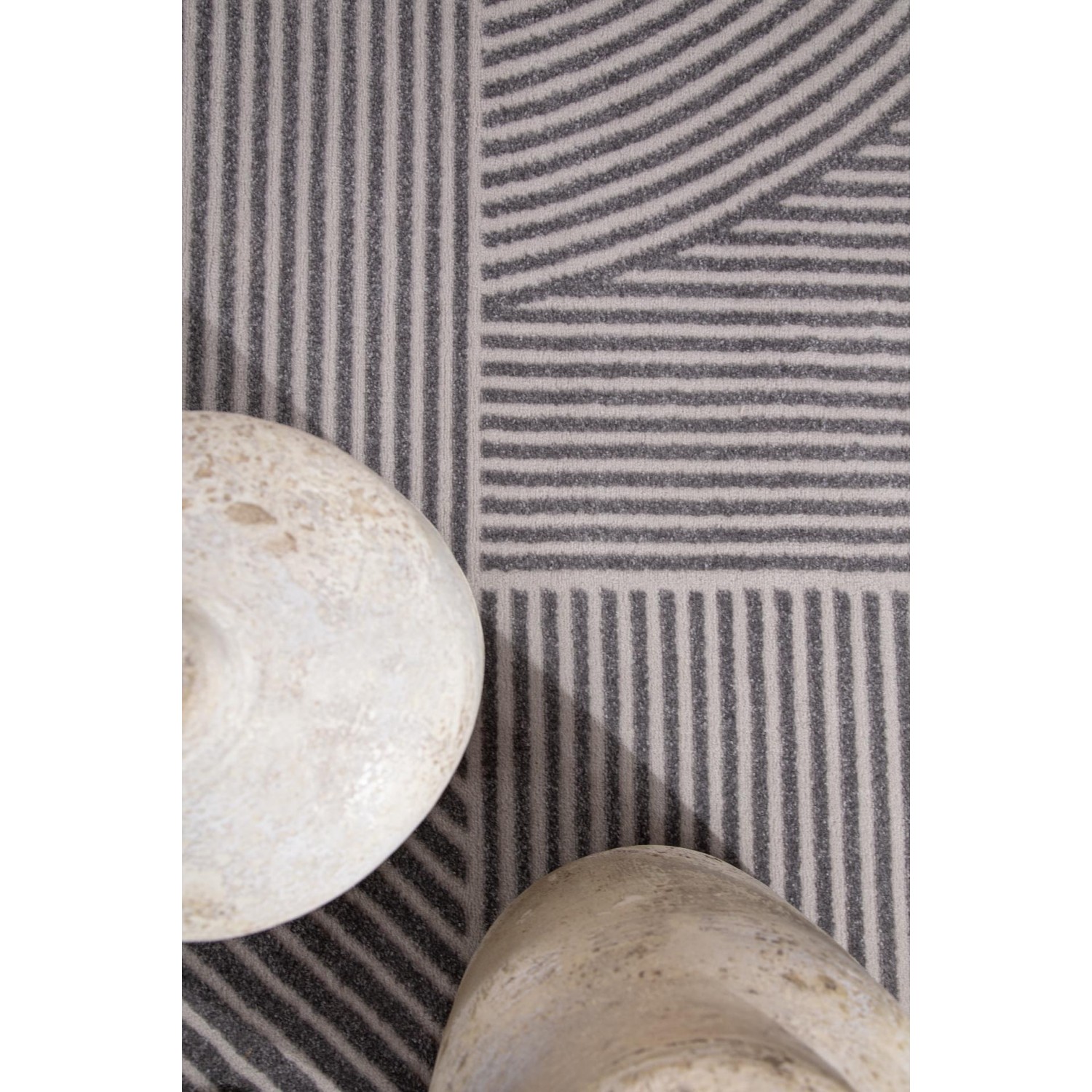 Χαλί Organic 591 GREY Royal Carpet - 200 x 250 cm 4