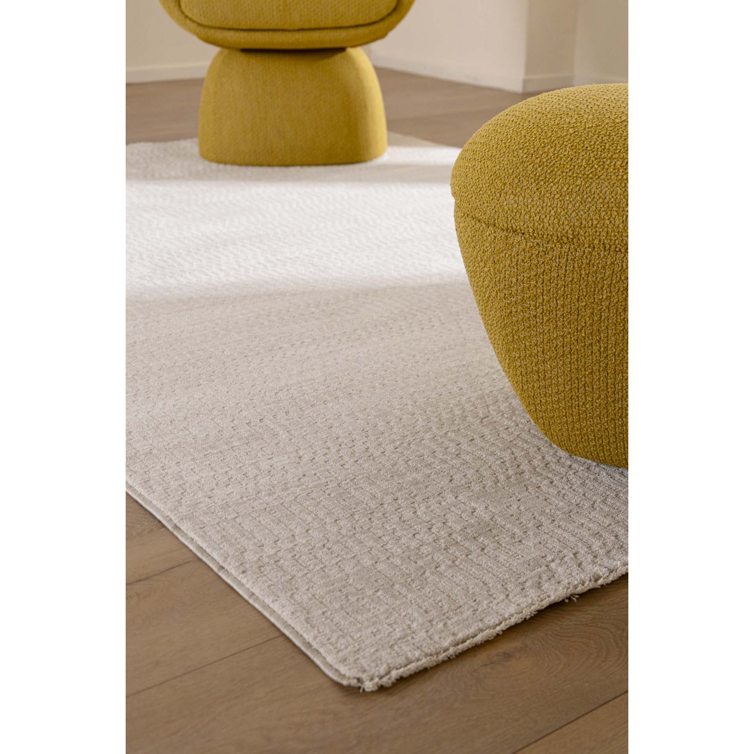 Χαλί Prime 004 WHITE Royal Carpet - 200 x 300 cm 4