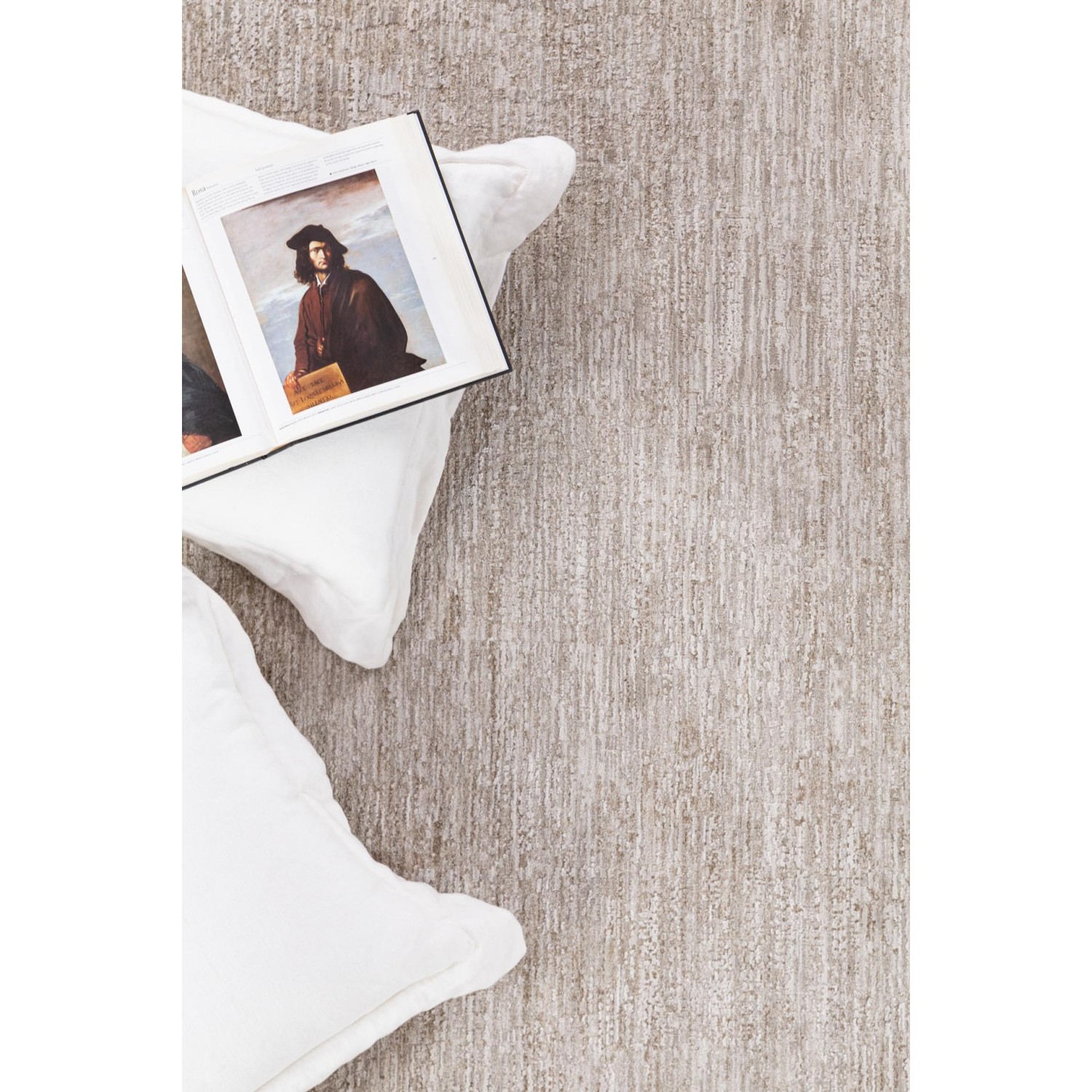 Χαλί Prime 023 L.GREY Royal Carpet - 200 x 300 cm 4