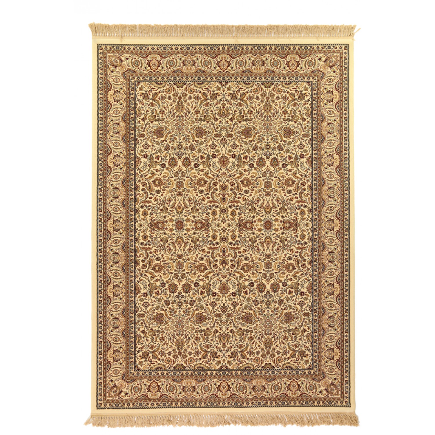 Κλασικό Χαλί Sherazad 6461 8302 IVORY Royal Carpet - 200 x 290 cm 2