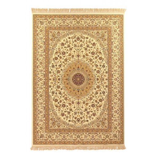 Χαλιά Κρεβατοκάμαρας (Σετ 3τμχ) Sherazad 3756 8351 IVORY Royal Carpet