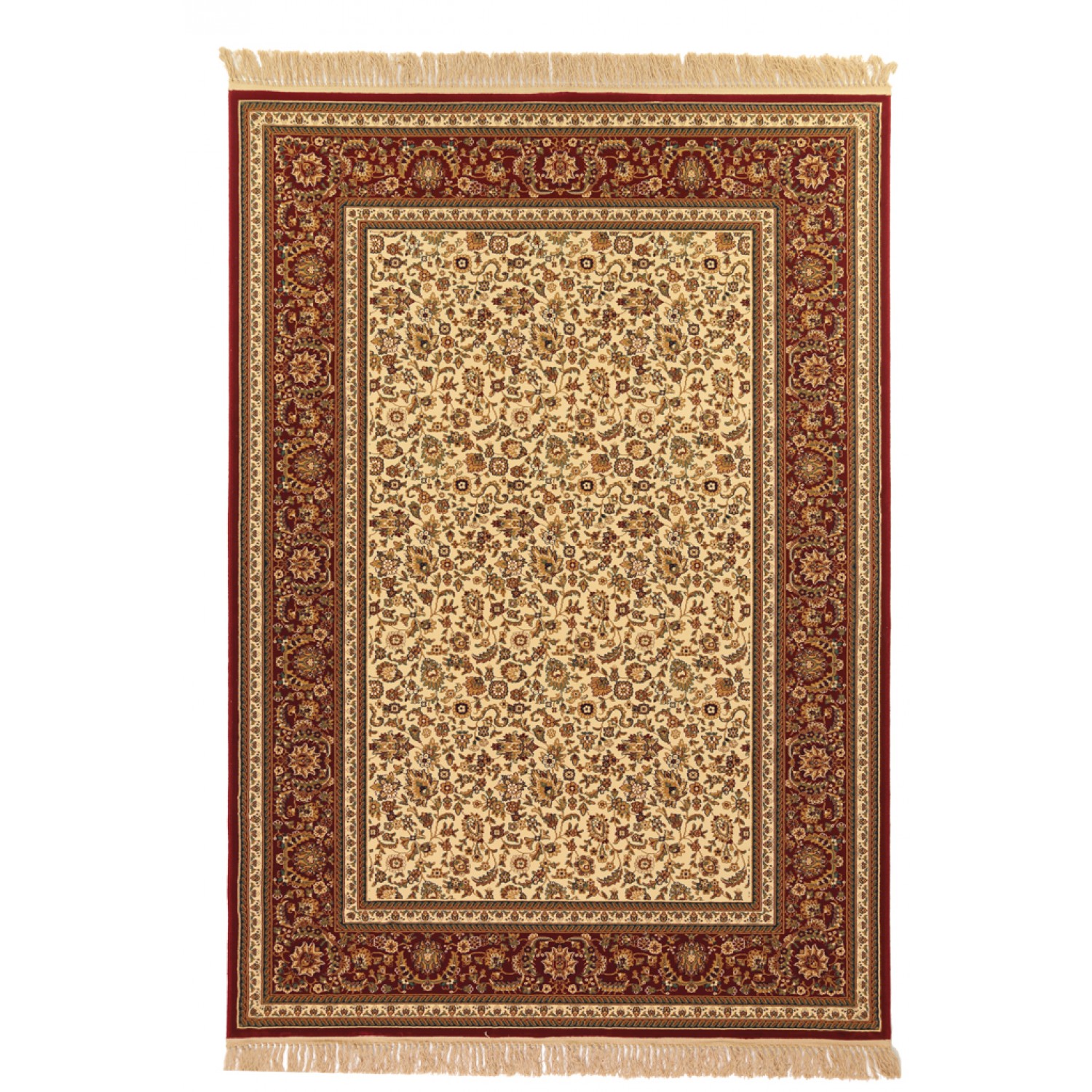 Κλασικό Χαλί Sherazad 6464 8712B IVORY Royal Carpet - 160 x 230 cm 2