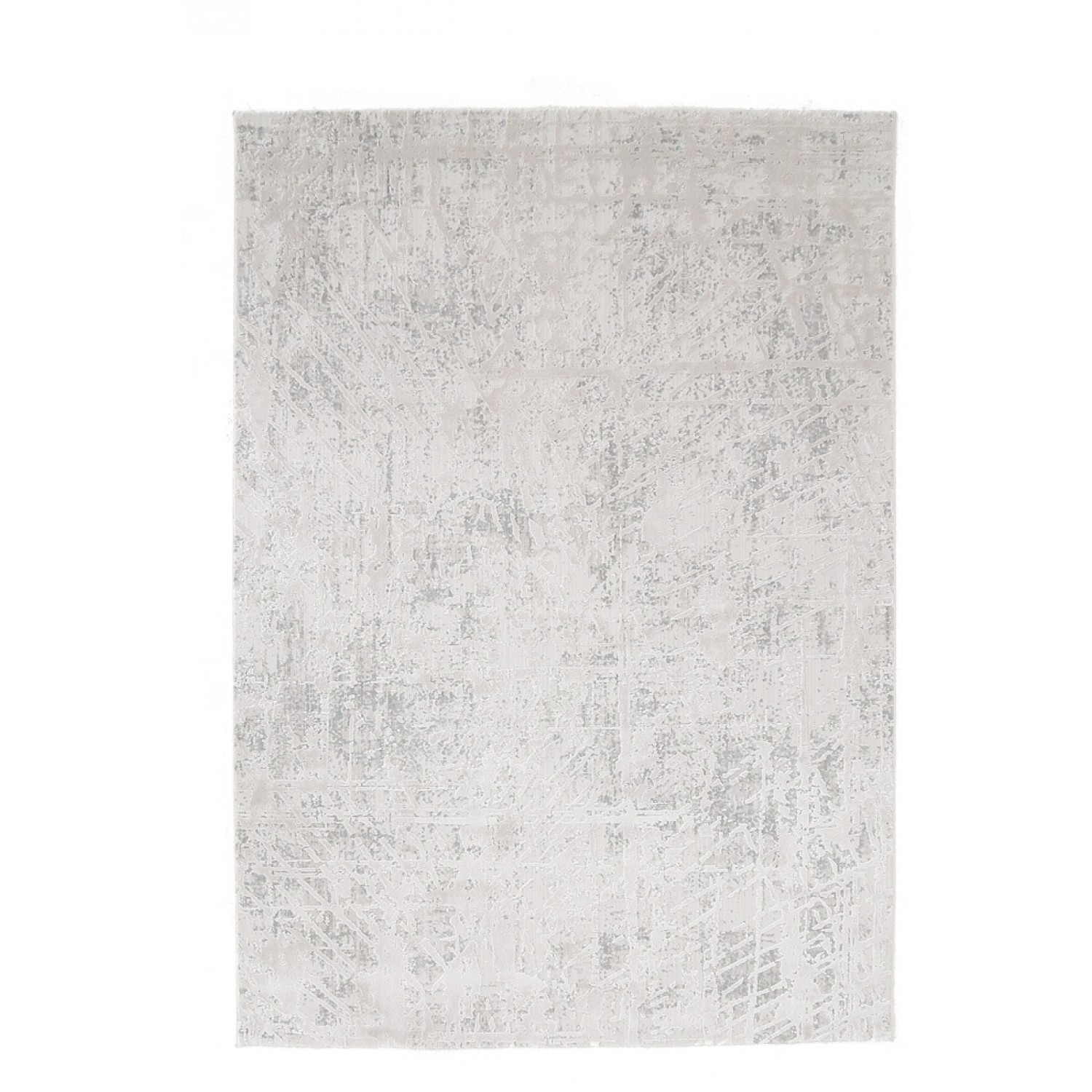 Χαλί Silky 340D WHITE Royal Carpet - 160 x 230 cm 2