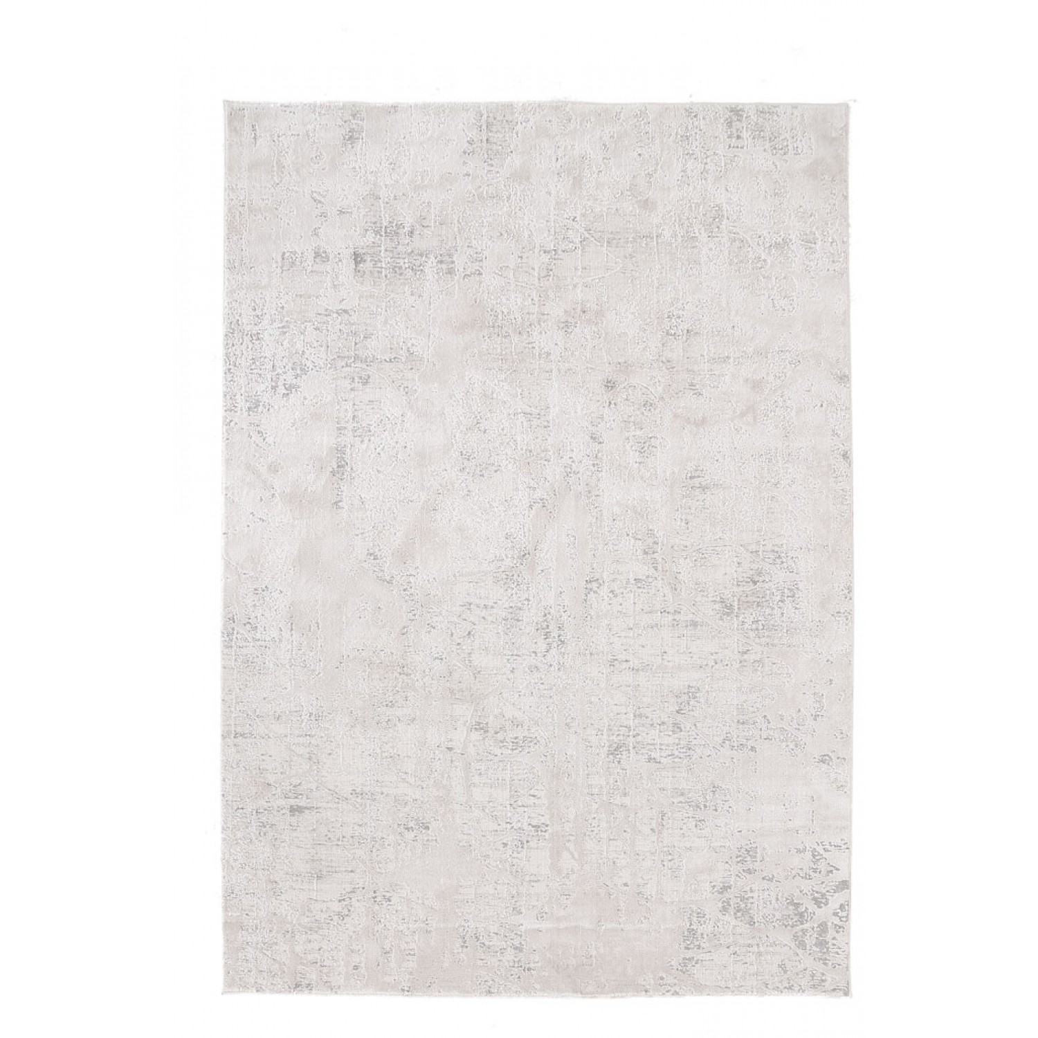 Χαλί Silky 341D WHITE Royal Carpet - 70 x 140 cm 2