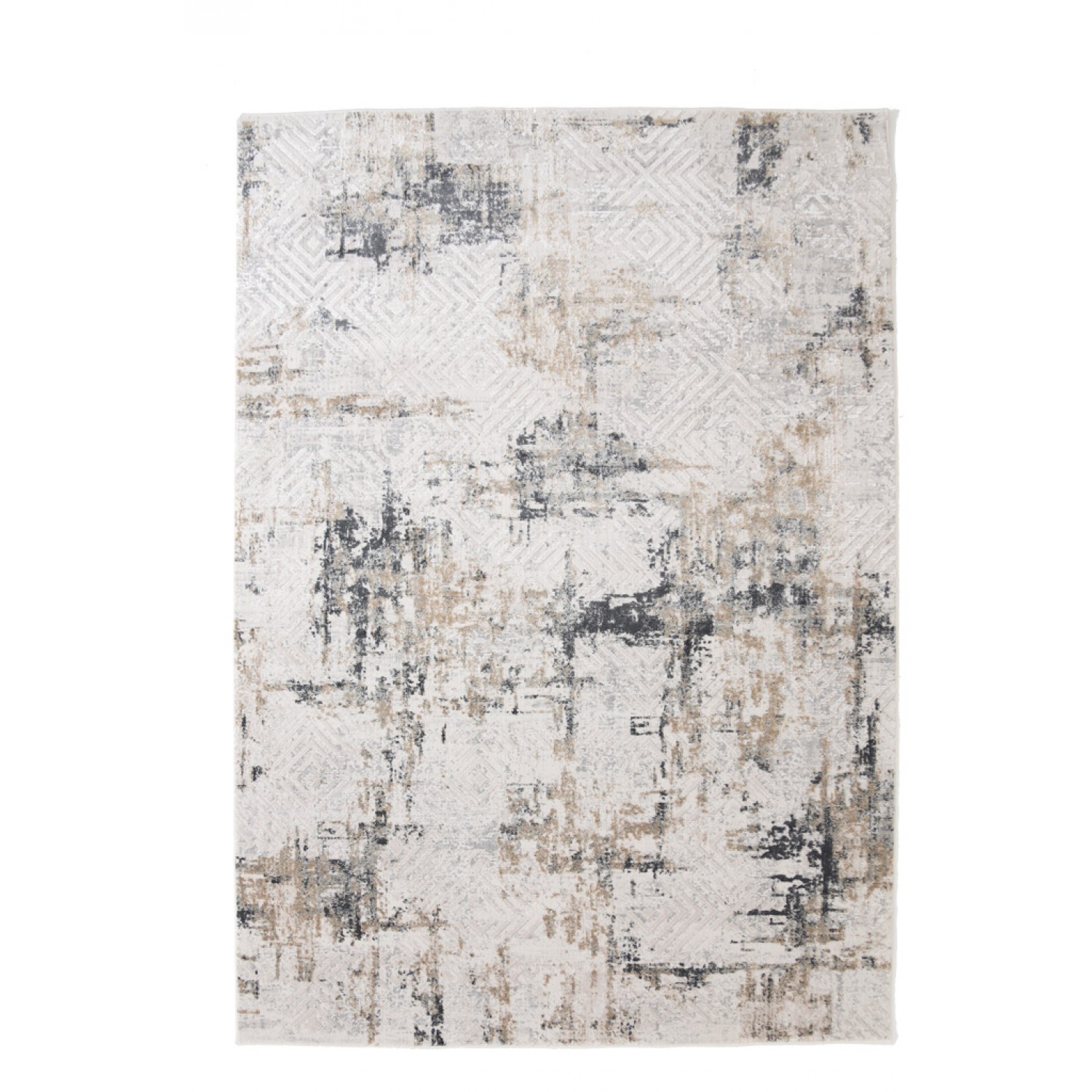 Χαλί Silky 342C BEIGE Royal Carpet - 160 x 230 cm 2