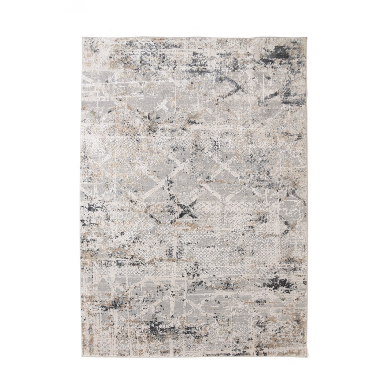 Χαλί Silky 344A GREY Royal Carpet - 200 x 290 cm 2