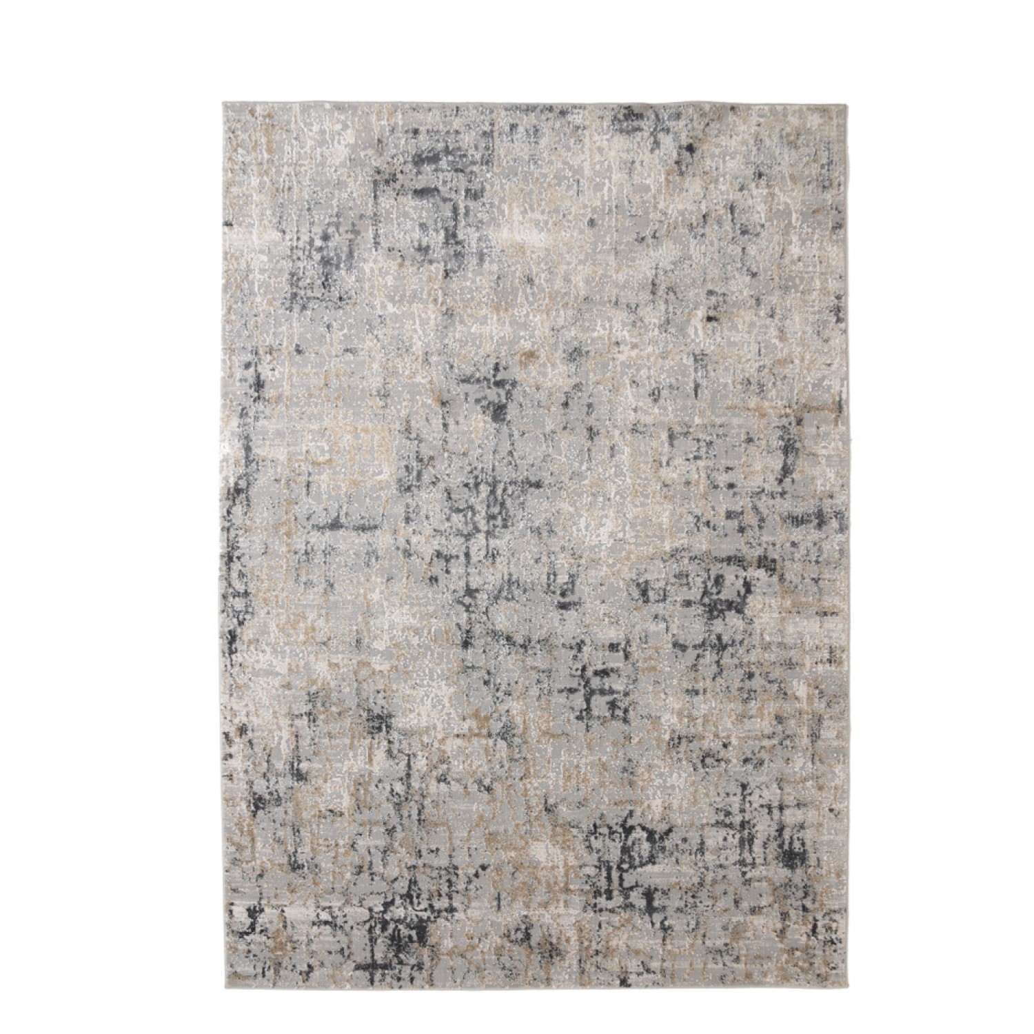 Χαλί Silky 360A GREY Royal Carpet - 240 x 300 cm 2