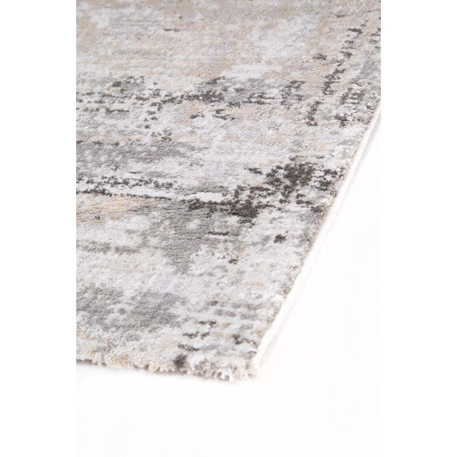 Χαλί Silky 44B L.BEIGE Royal Carpet - 70 x 240 cm 3