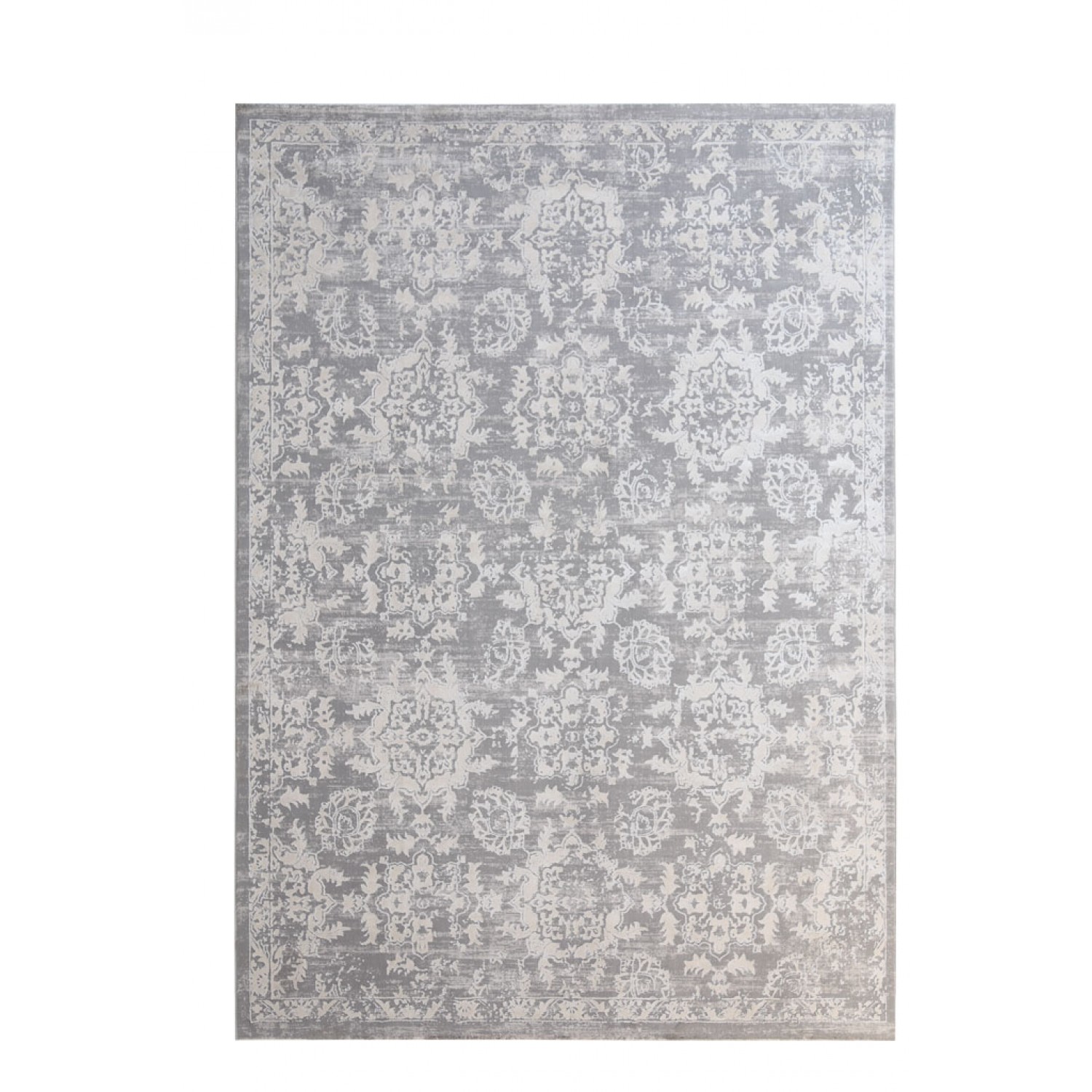 Χαλί Silky 870A GREY Royal Carpet - 160 x 230 cm 2