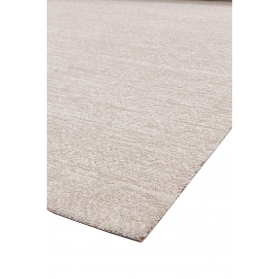 Μοντέρνο Χαλί Solid 1391 CREAM Royal Carpet - 70 x 140 cm 2
