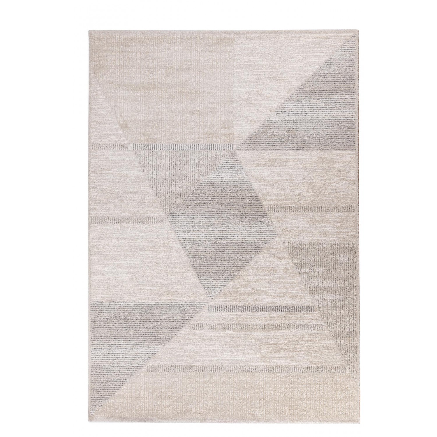 Μοντέρνο Χαλί Solid 1409 IVORY Royal Carpet - 200 x 250 cm 2