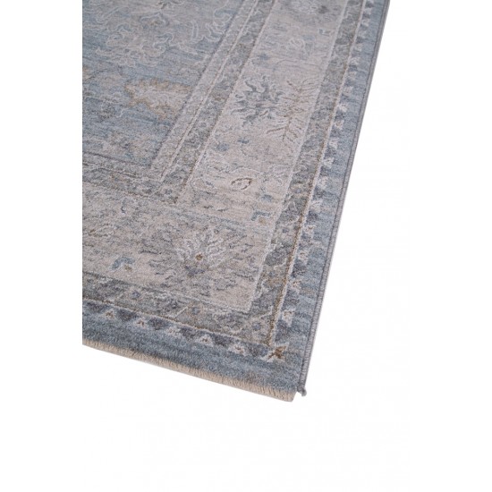 Κλασικό Χαλί Tabriz 590 BLUE Royal Carpet - 200 x 300 cm 2
