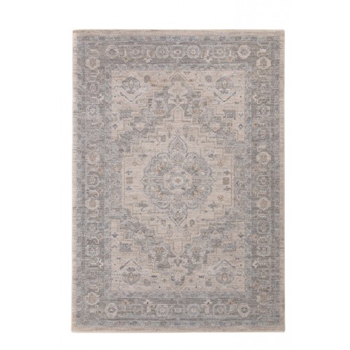 Κλασικό Χαλί Tabriz 647 L.GREY Royal Carpet - 200 x 240 cm