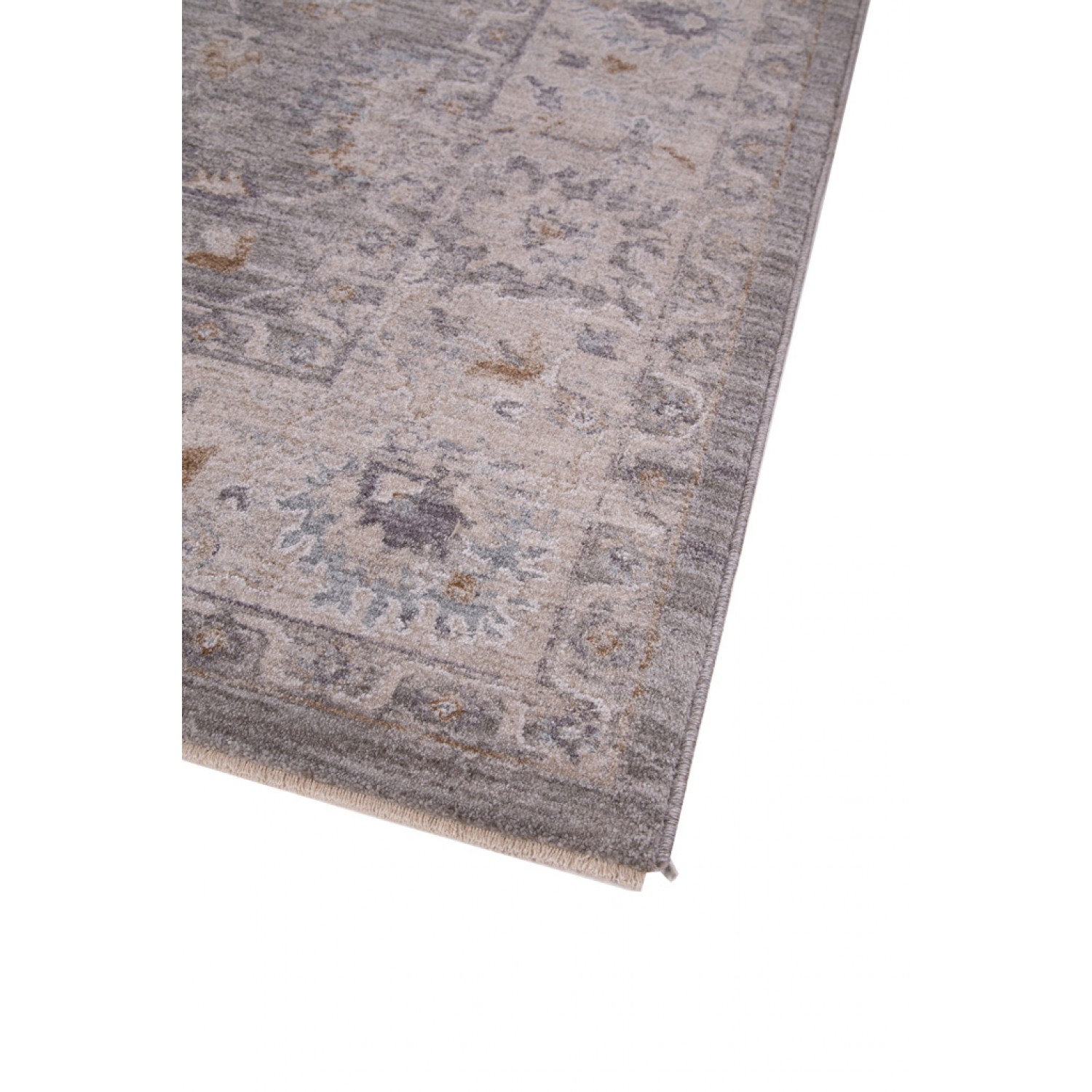 Κλασικό Χαλί Tabriz 662 D.GREY Royal Carpet - 140 x 190 cm 3