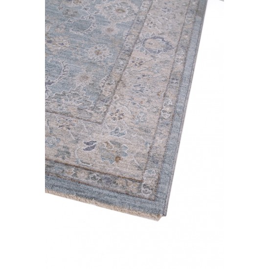 Κλασικό Χαλί Tabriz 839 BLUE Royal Carpet - 160 x 230 cm 2