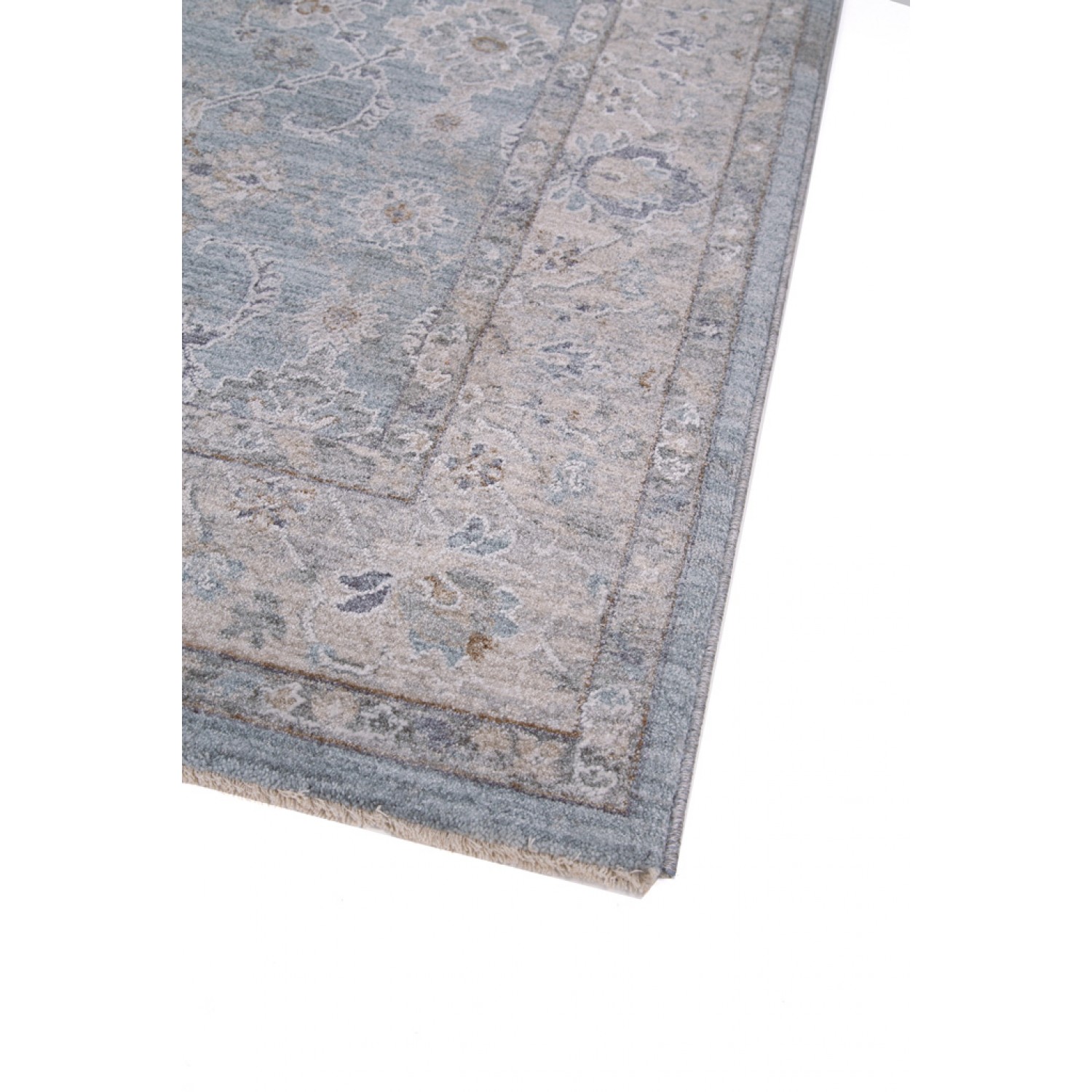 Κλασικό Χαλί Tabriz 839 BLUE Royal Carpet - 200 x 300 cm 3