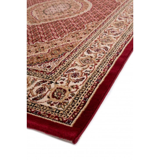 Χαλιά Κρεβατοκάμαρας (Σετ 3τμχ) Teheran 2120 RED Royal Carpet 2