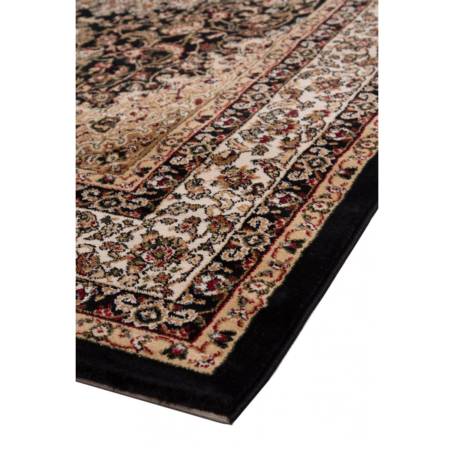 Κλασικό Χαλί Teheran 2513 BLACK Royal Carpet - 240 x 300 cm 4