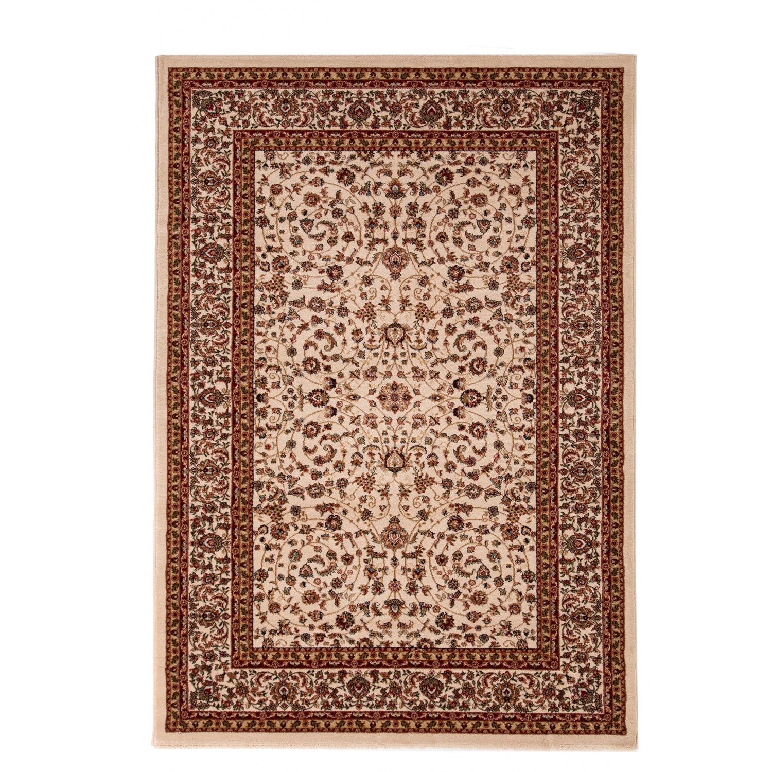 Κλασικό Χαλί Teheran 3647 CREAM Royal Carpet - 160 x 230 cm 2