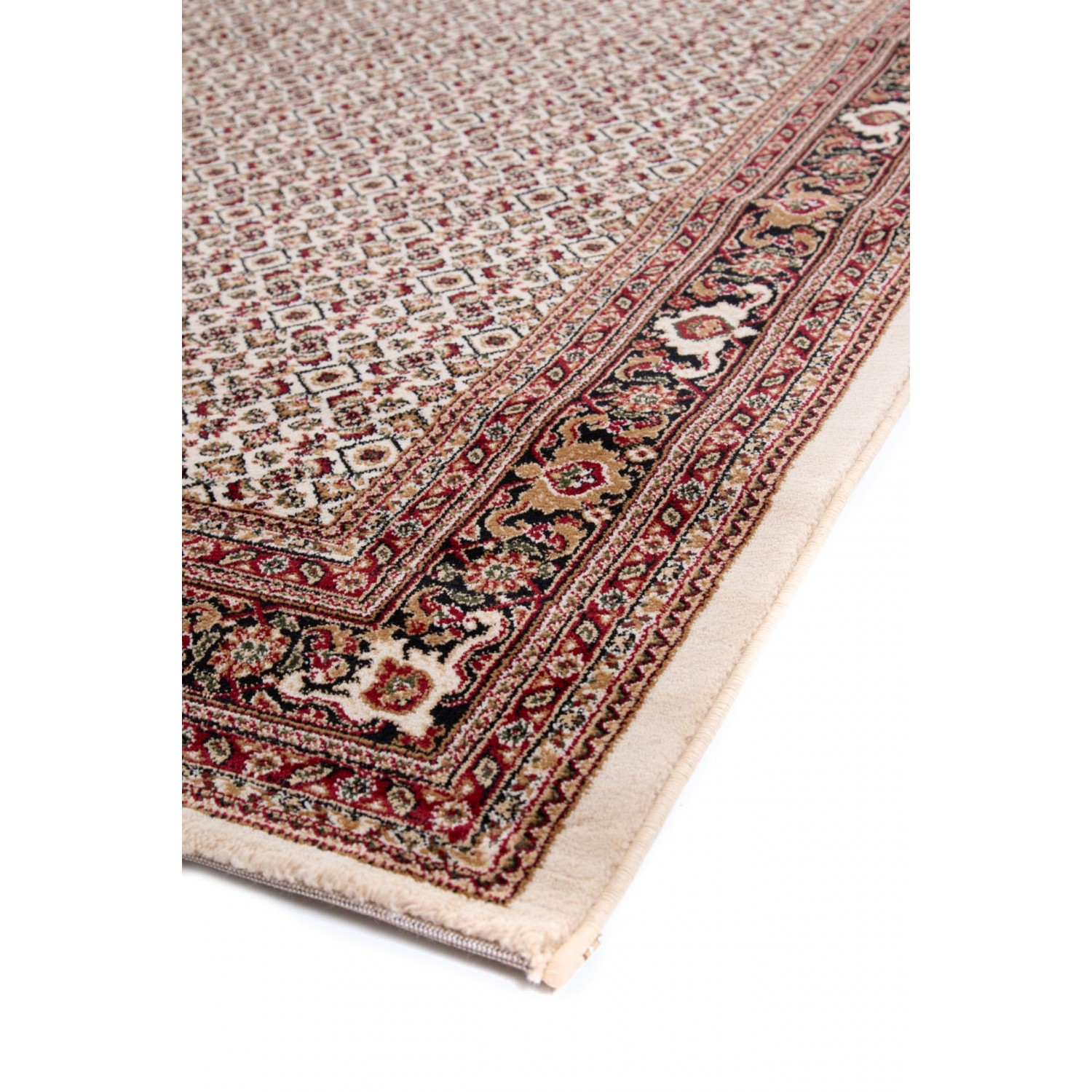 Κλασικό Χαλί Teheran 3924 CREAM BLACK Royal Carpet - 200 x 250 cm 4