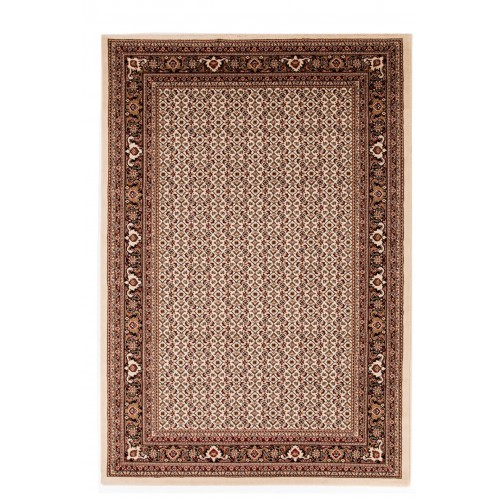 Κλασικό Χαλί Teheran 3924 CREAM BLACK Royal Carpet - 200 x 300 cm