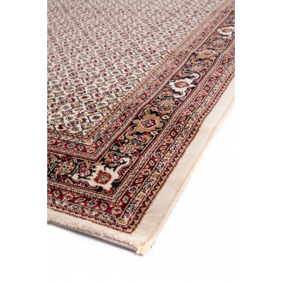 Κλασικό Χαλί Teheran 3924 CREAM BLACK Royal Carpet - 240 x 300 cm 2