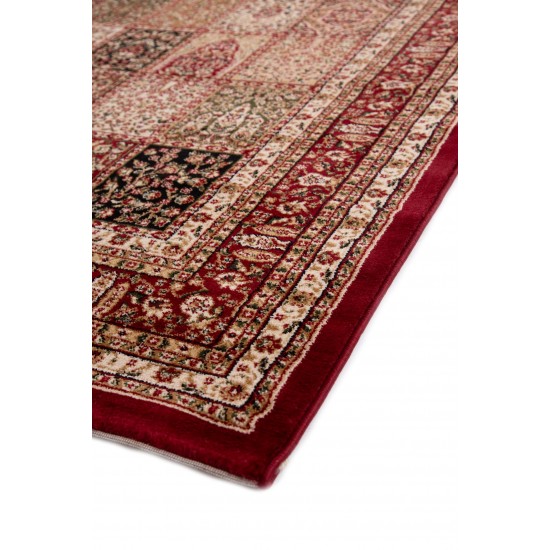 Κλασικό Χαλί Teheran 5093 RED Royal Carpet - 200 x 300 cm 2
