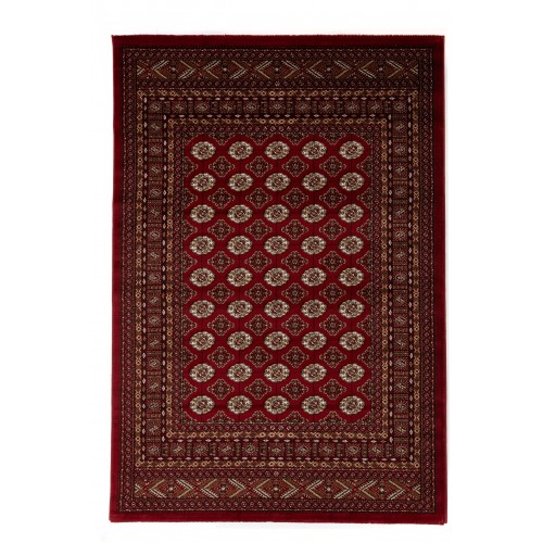 Χαλιά Κρεβατοκάμαρας (Σετ 3τμχ) Teheran 6465 RED Royal Carpet