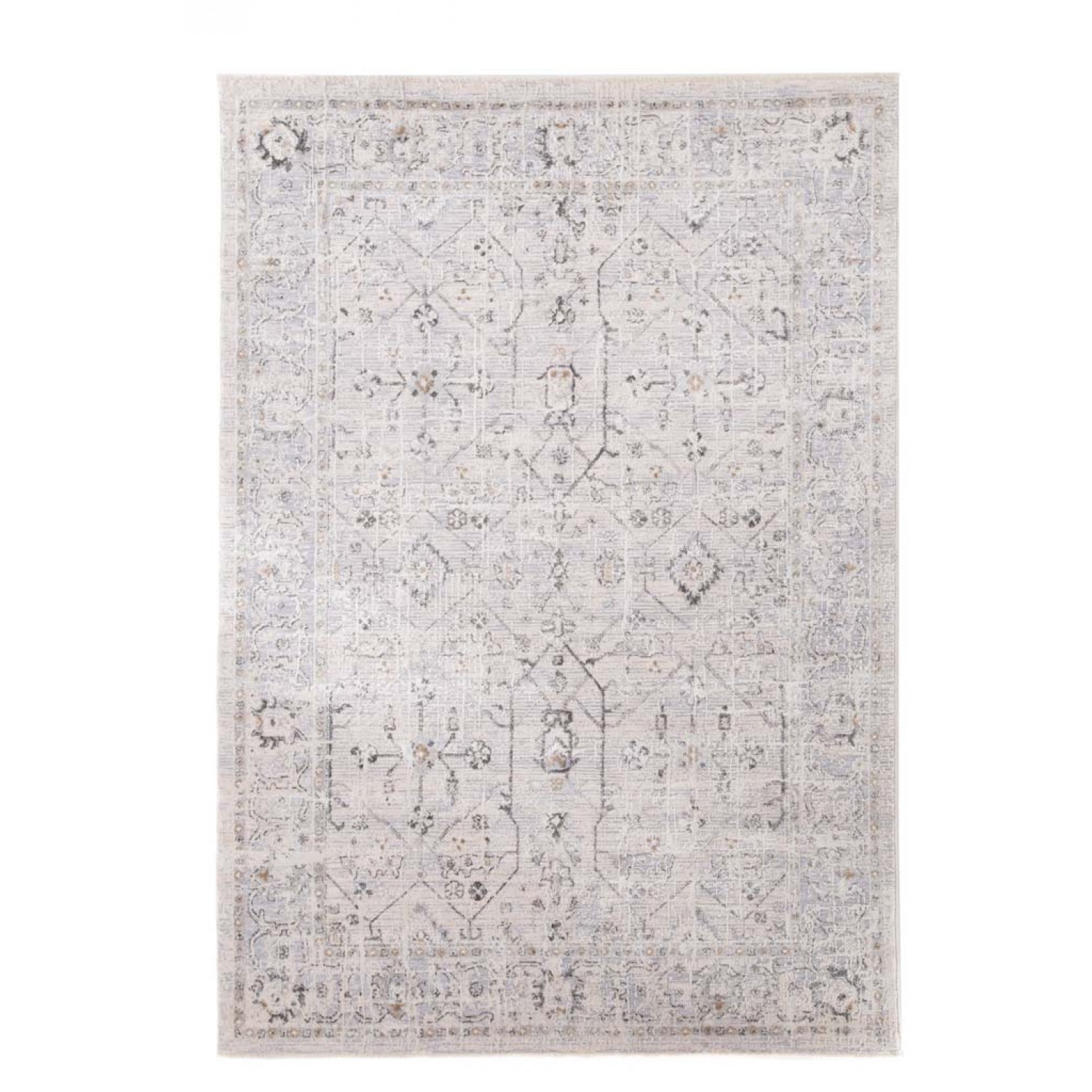 Χαλί Tokyo 64A L.GREY Royal Carpet - 160 x 230 cm 2